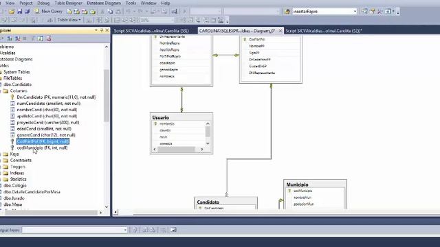 Matriz CRUD C Sharp Y SQL SERVER I смотреть онлайн
