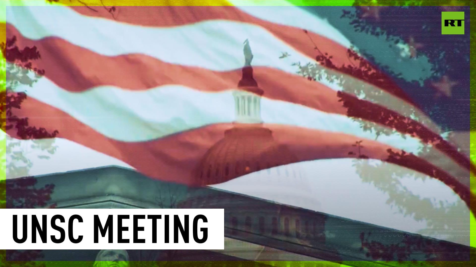 US Dismisses Ukrainian Biolabs Claim Filed By Russia At UNSC