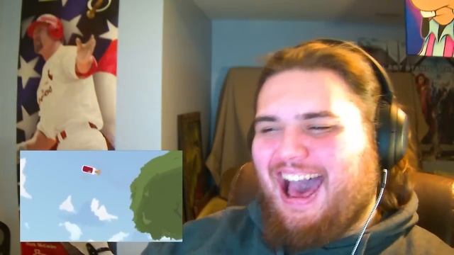 ANIME FAN REACTS to RWBY VOL 1(Chapters 1, 2, 3, 4, and 5) смотреть онлайн