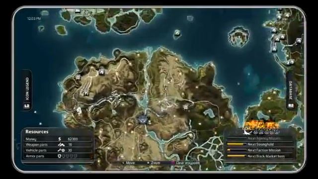 Just Cause 2: Epic Dive 2 смотреть онлайн