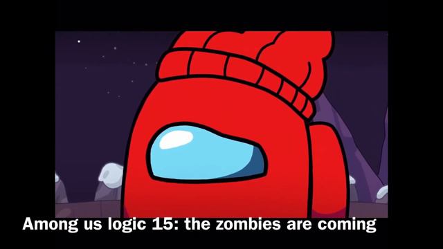 The reasons player sucks at among us (Among us logic 11-20) смотреть онлайн