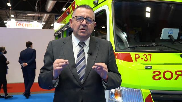 Delegación de Surtruck en Madrid, presentada en Sicur 2022 смотреть онлайн