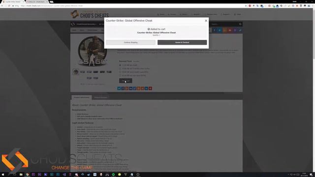 Two Step Authentication | Chod's Cheats смотреть онлайн