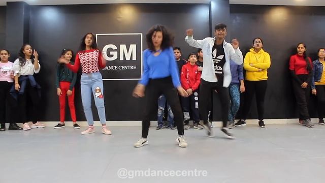 Muqabla - Dance Cover | Full Class Video | Street Dancer3D | Deepak Tulsyan Choreography | G M Danc