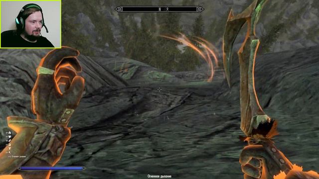 СОРАТНИК БОРИС - The Elder Scrolls V: Skyrim Special Edition #37 смотреть онлайн
