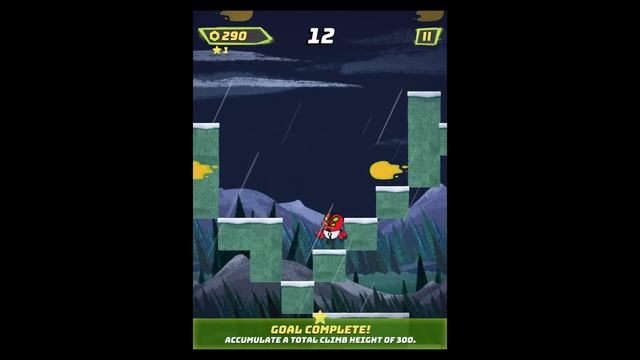 Super Slime Ben (by Cartoon Network) - iOS / Android - Gameplay Video смотреть онлайн