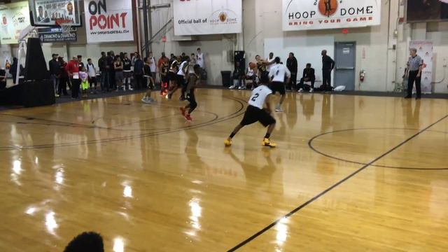 Eric Beckett - Class of 2019 - CYBL Mix смотреть онлайн