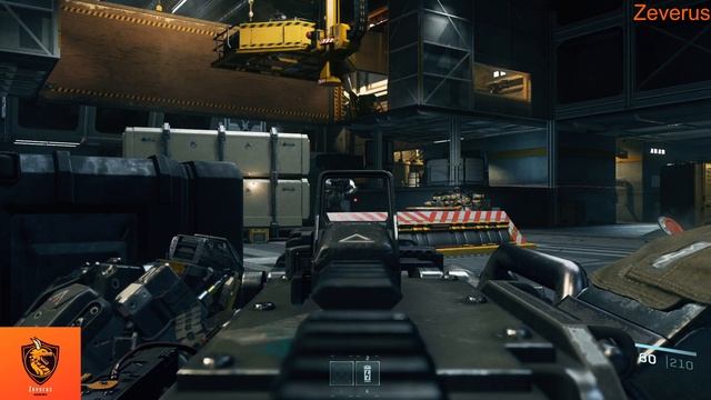 Call Of Duty Infinity Warfare Gameplay Walkthrough Part 2 (No Commentary)