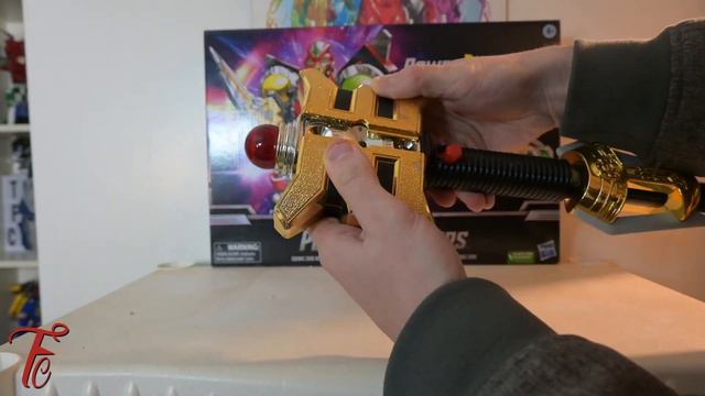 1996 Golden Power Staff Review - Not Everything Was Better In The 90's 🤣😂😭 #powerrangers смотреть онлайн