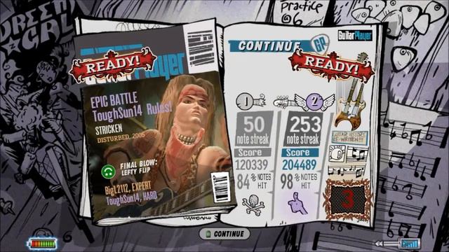 Guitar Hero 3 PC Online in 2022 смотреть онлайн