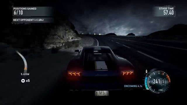 NFS: The Run (PC) - Lamborghini | Dx11 on AMD HD 6970 2GB | Full HD 1080p смотреть онлайн