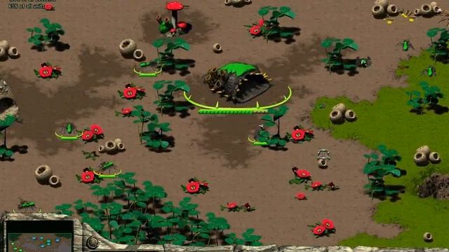 Swarm Rampage S21) Heavy Defences смотреть онлайн