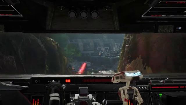 STAR WARS Jedi: Fallen Order First Visit Kaskykkk смотреть онлайн