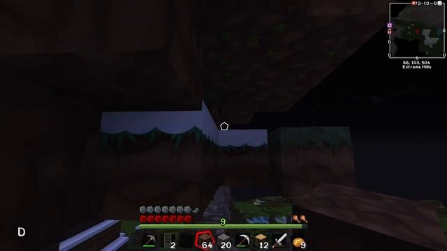 EIN FLIEGENDES FUNDAMENT - Minecraft | Season 2 #64 смотреть онлайн