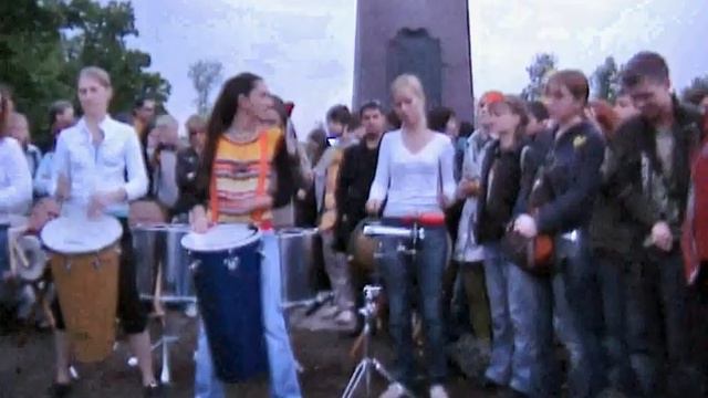 Drum Incident :: A.Gazarov School - 3 смотреть онлайн