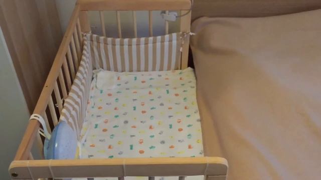 Детская приставная кроватка для новорожденных смотреть онлайн