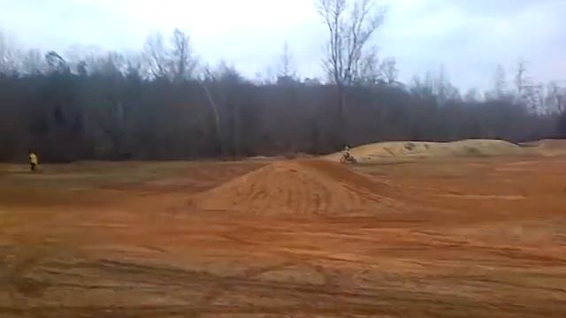 Beaver Creek MX... double смотреть онлайн