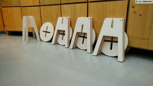 Сборно-разборная мебель,хранить очень легко смотреть онлайн