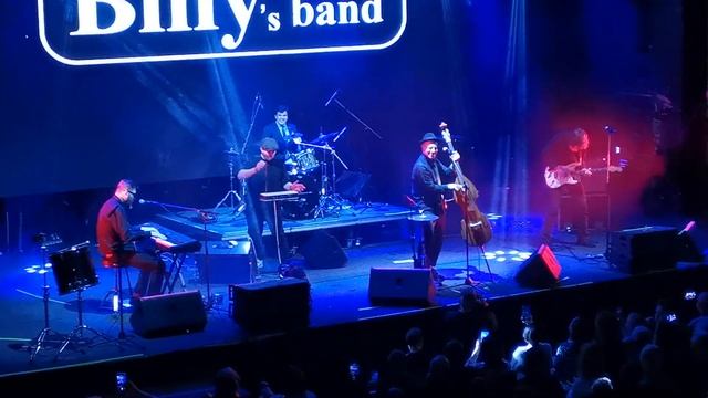 Billy`s Band - Чайчайчай. 29.10.2023 смотреть онлайн