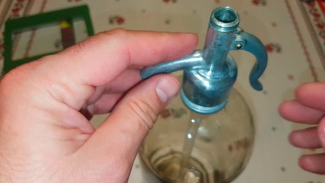 Советский стеклянный сифон 2 л смотреть онлайн