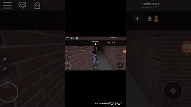 СДЕЛАЛ СКИН МОМО В ROBLOX смотреть онлайн