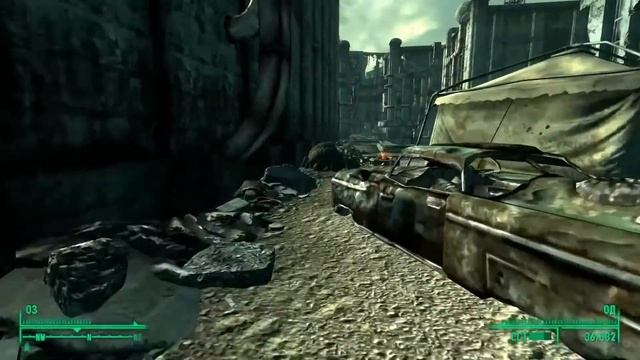 Fallout 3: Экспертное прохождение. Серия 141 - Такома, фабрика смотреть онлайн