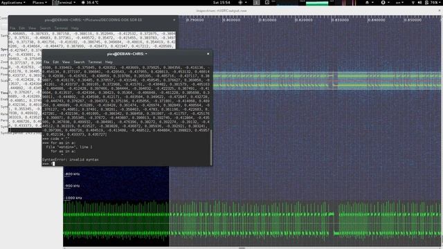Rolling code keyfob FSK decode+replay test смотреть онлайн