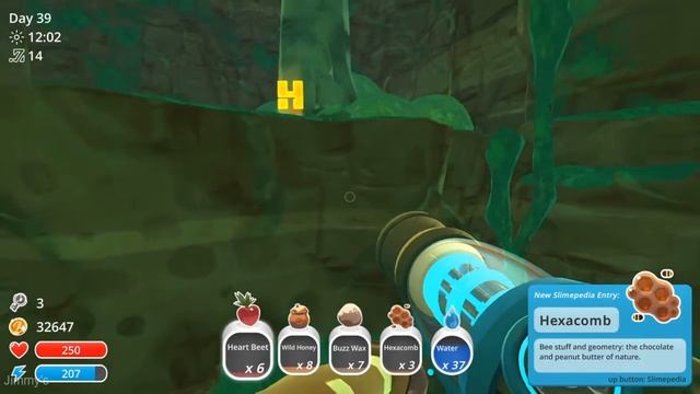 Slime Rancher - How to get Royal Jelly смотреть онлайн