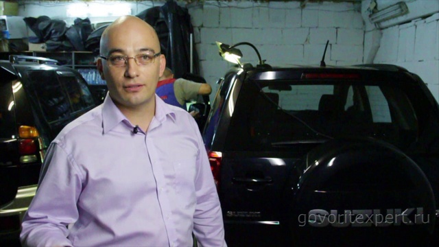 Как избавиться от вмятины на авто? Говорит ЭКСПЕРТ смотреть онлайн