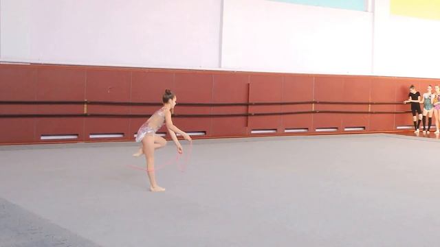 2004 г Совранская Алина Скакалка смотреть онлайн