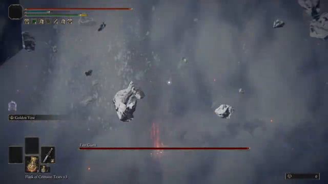 ELDEN RING Mike Tyson vs The Fire Giant смотреть онлайн