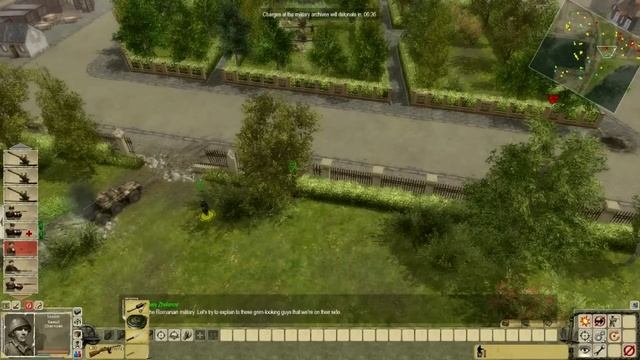 Men of War Red Tide Walkthrough - Into the Lair of the Kreigsmarine смотреть онлайн