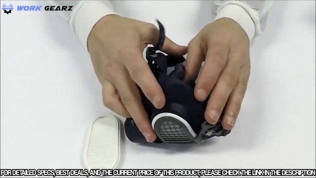 Top 8 Best Dust Mask for Woodworking, Construction, Metal dust смотреть онлайн