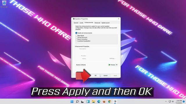 Fix Asus Laptop Has No Sound / No Audio Problem In Windows 11/10/8/7 [2024] смотреть онлайн