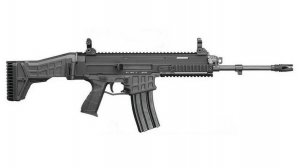Штурмовая винтовка CZ BREN 2.