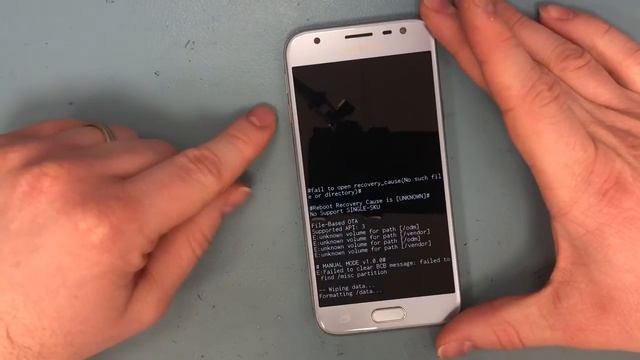 J330 Hard Reset - J3 2017 Factory Reset - Bypass Screen Lock смотреть онлайн
