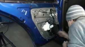 Volkswagen Borat разборка двери