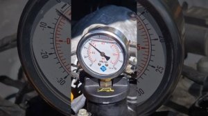 Сапунит D4HB Hyundai 2.2 crdi? Как проверить давление картерных газов? Манометр в крышке горловины.