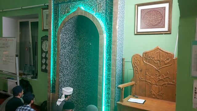 Кори Абдулло намози таробех #13 (5) смотреть онлайн