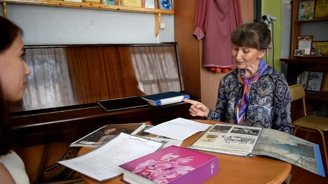 "Бикин в лицах: Слепцова Татьяна Федоровна". смотреть онлайн
