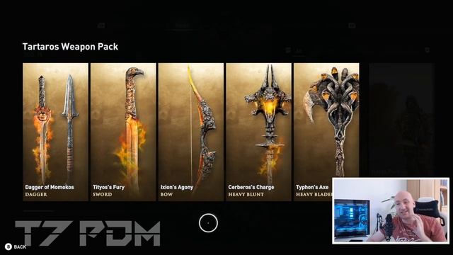 Assassins Creed Odyssey - Ubisoft Bugs Helix Store Items Again - Error Message In Sargons Shop!