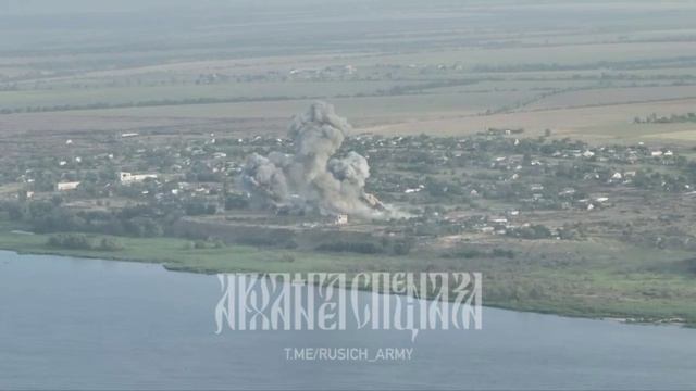 Ситуация на фронте: Херсонское направление. Противник пытается закрепиться на некоторой части остро смотреть онлайн