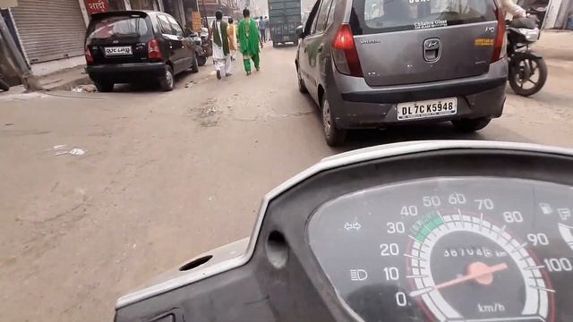 TIME FOR SERVICE | NEW RIDE| SUZUKI LETS | DELHI TO .... смотреть онлайн