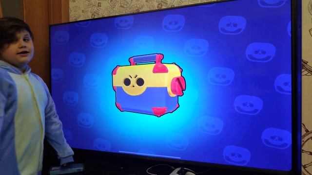 Открываем 15 Мегаящиков Бравл Старс смотреть онлайн