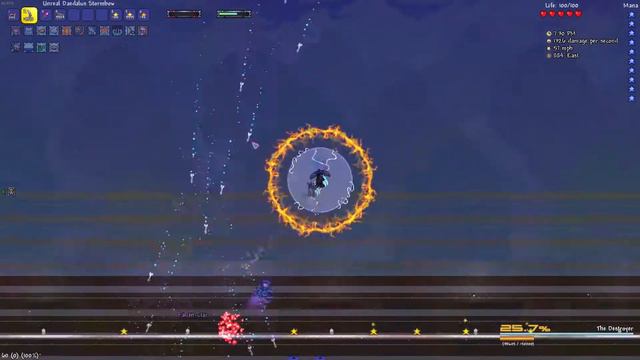 destroyer calamity nohit смотреть онлайн