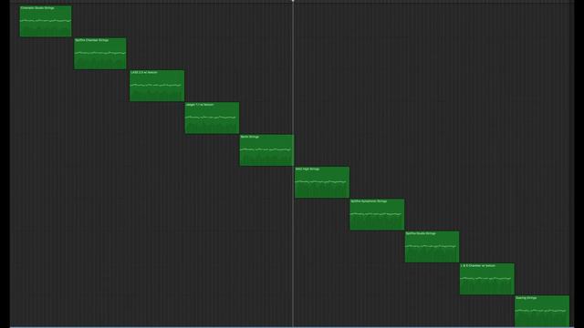 10 Violins Legato Patches Compared REVISED смотреть онлайн