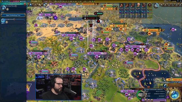 CIVILIZATION 6 - Persia (Deity) - Cyrus Surprise - Part 28 - NEW FRONTIER PASS (MODDED) смотреть онлайн