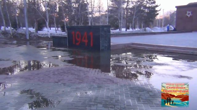 Влог# Вечерняя прогулка по парку победы. смотреть онлайн