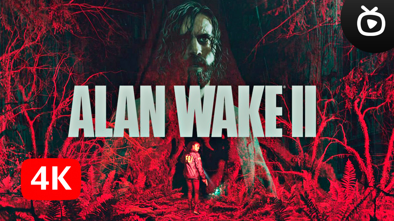 Alan Wake II — Русский трейлер 4K (Игра 2023) смотреть онлайн