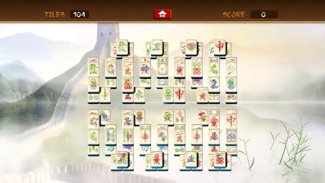 Mahjong - Nintendo Switch смотреть онлайн